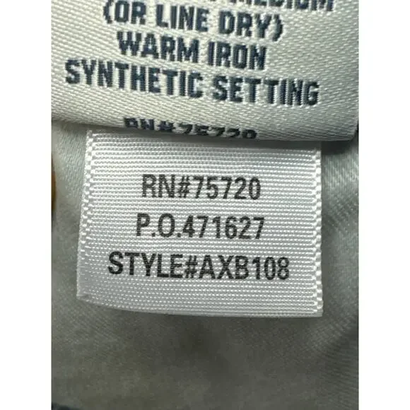 BKE Denim Buckle Women's Billie Cut Off Blue Denim Shorts - Size 30 (31x2) - Picture 7 of 7